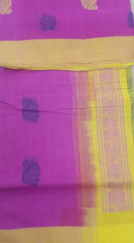 SAREES SALEM 80S WITH BLOUSE
